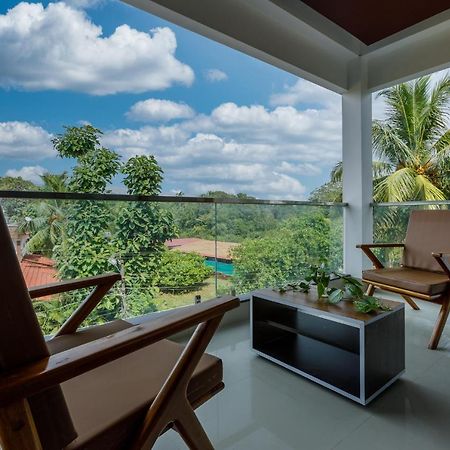 Om Shanti Residence Canacona Exterior photo
