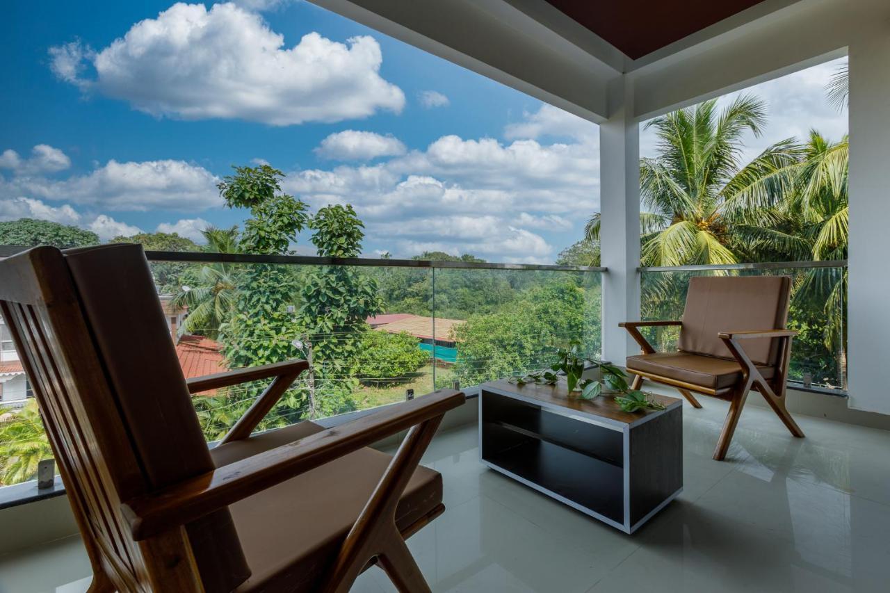 Om Shanti Residence Canacona Exterior photo