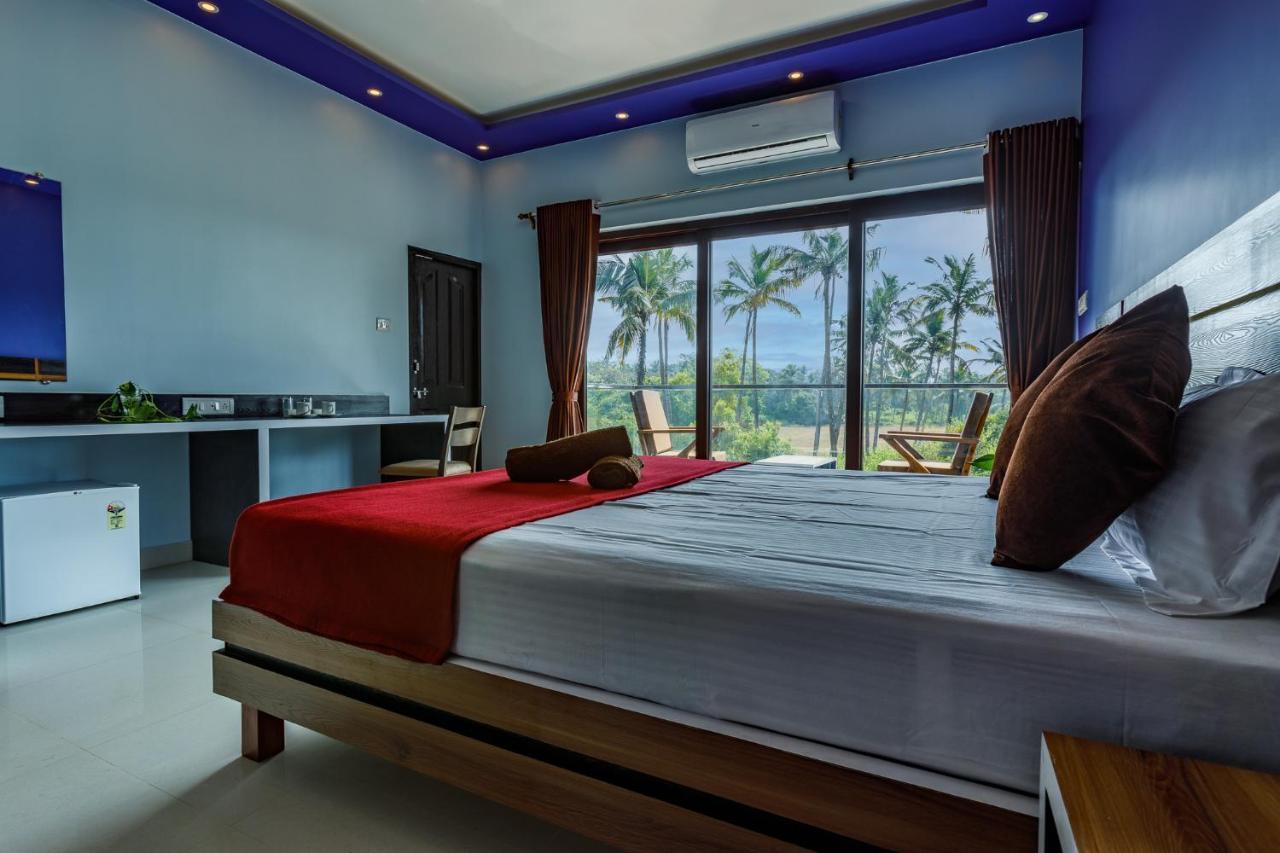 Om Shanti Residence Canacona Exterior photo