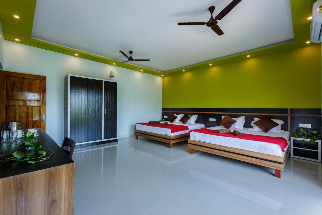 Om Shanti Residence Canacona Exterior photo