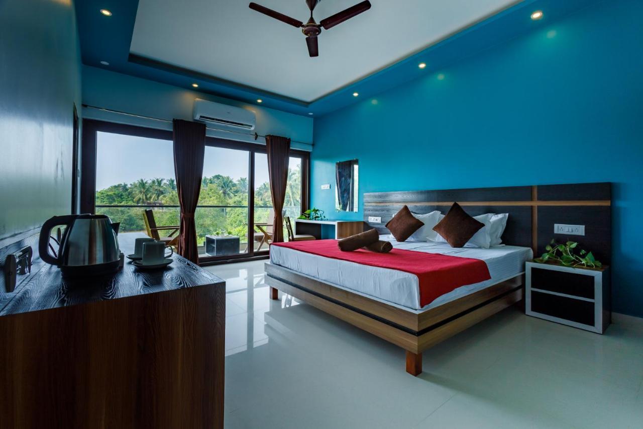 Om Shanti Residence Canacona Exterior photo