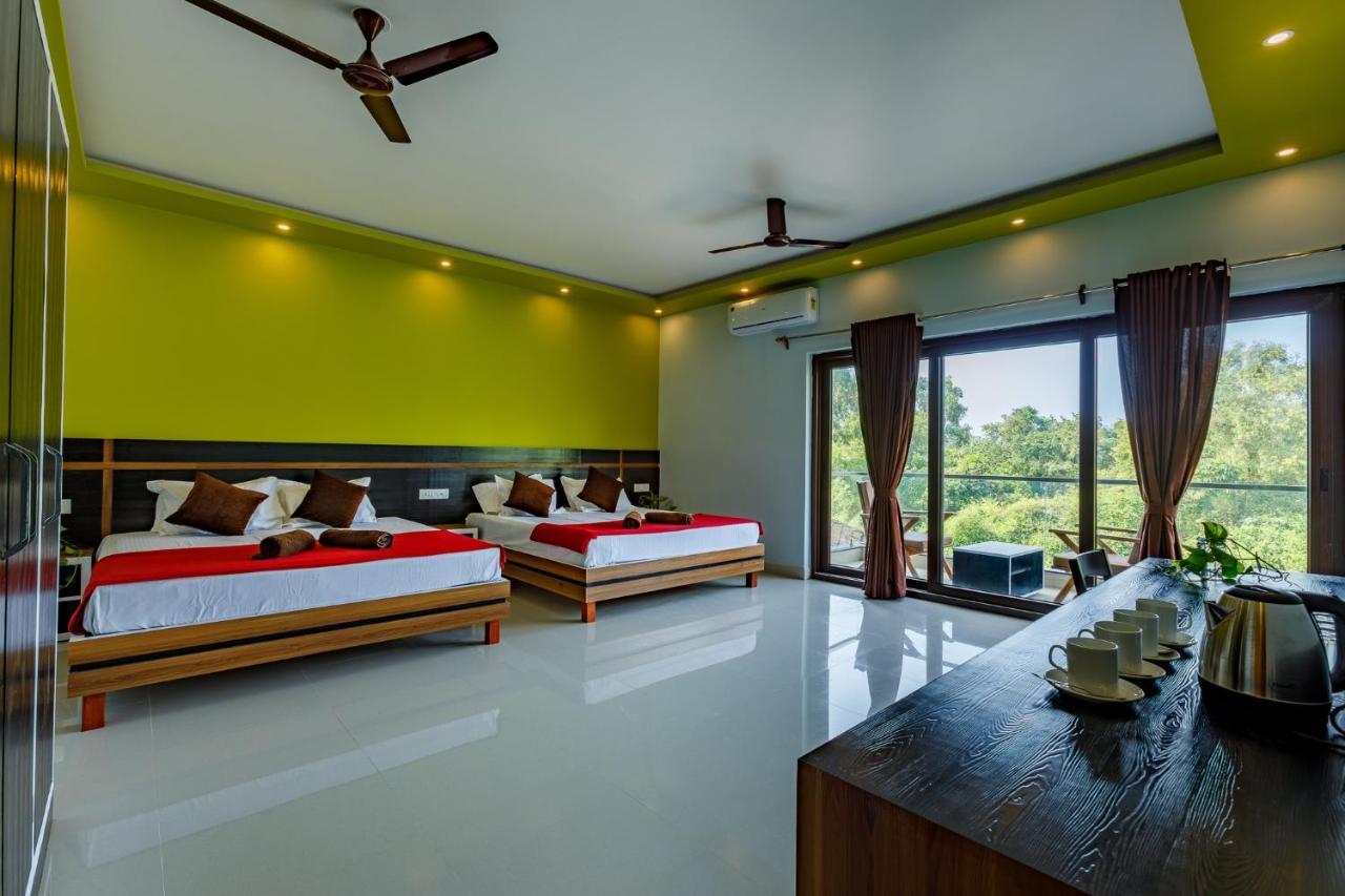 Om Shanti Residence Canacona Exterior photo